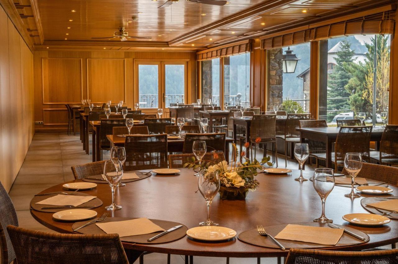 Abba Xalet Suites Hotel Sispony Kültér fotó