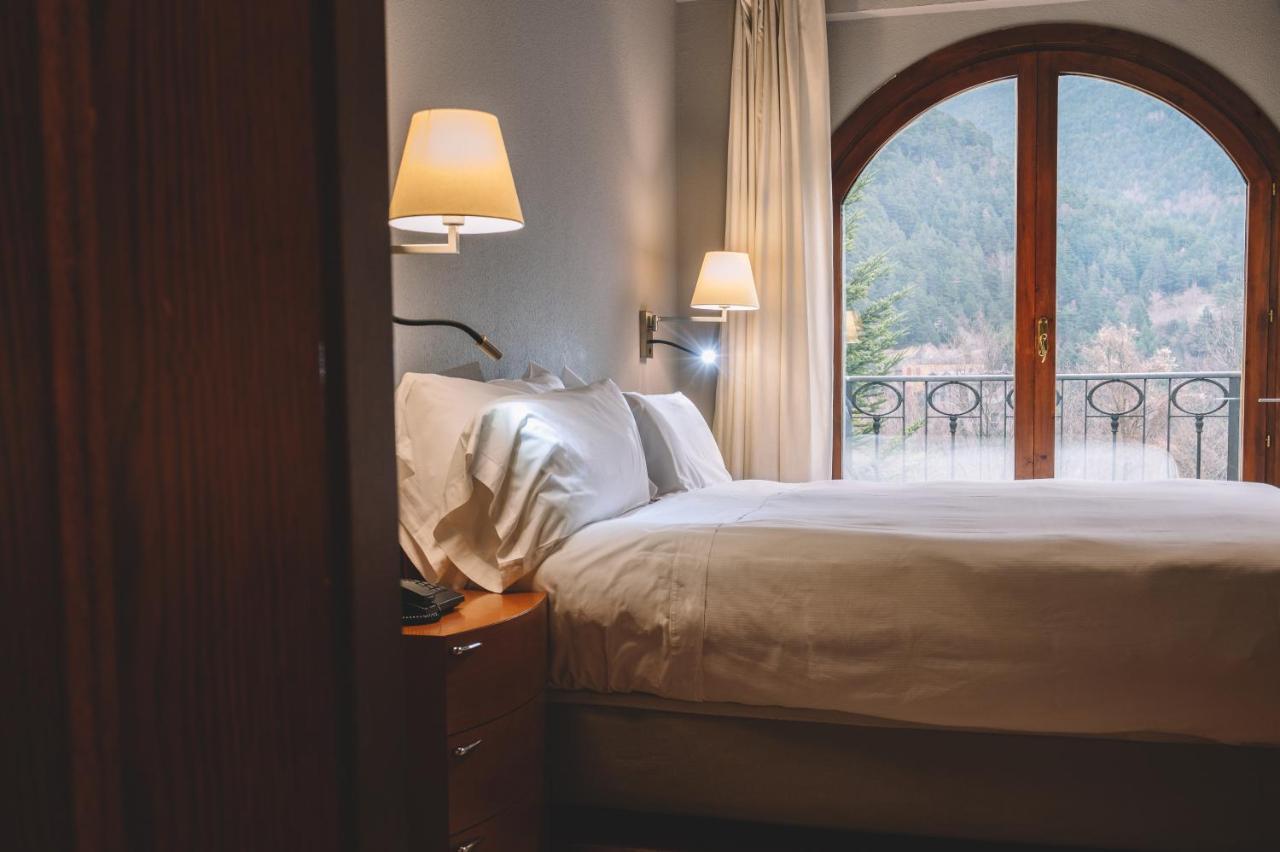 Abba Xalet Suites Hotel Sispony Kültér fotó