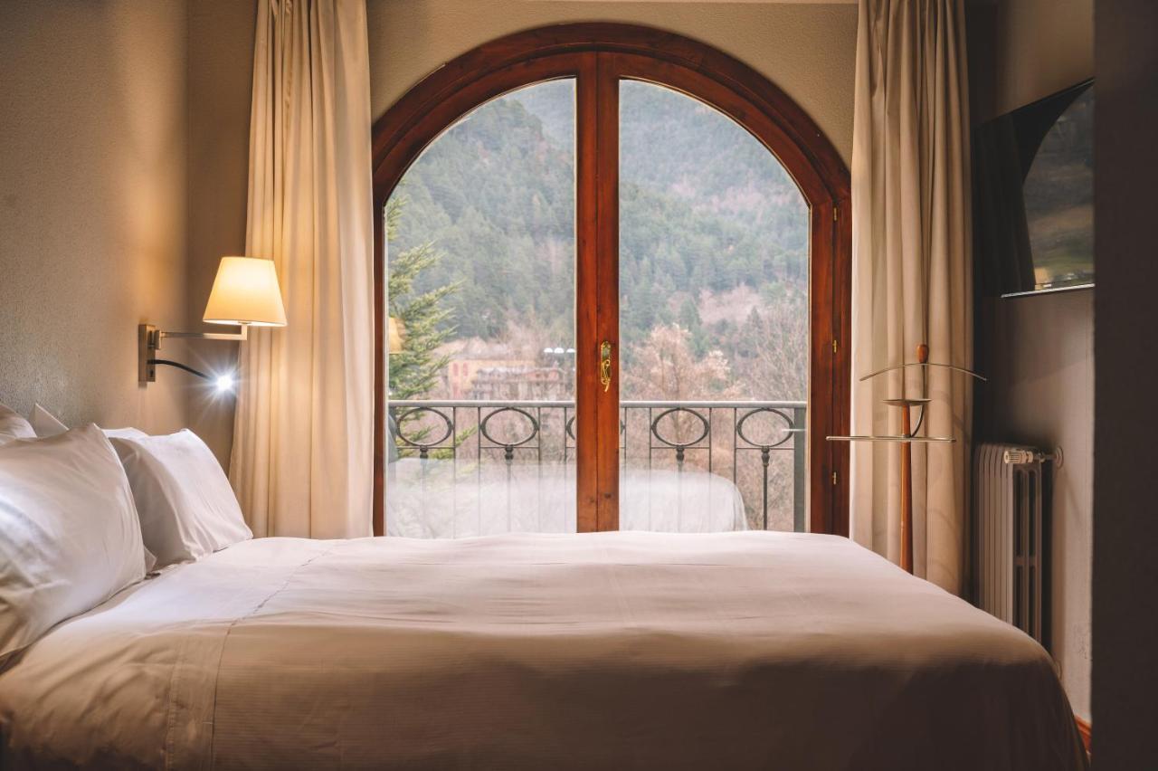 Abba Xalet Suites Hotel Sispony Kültér fotó