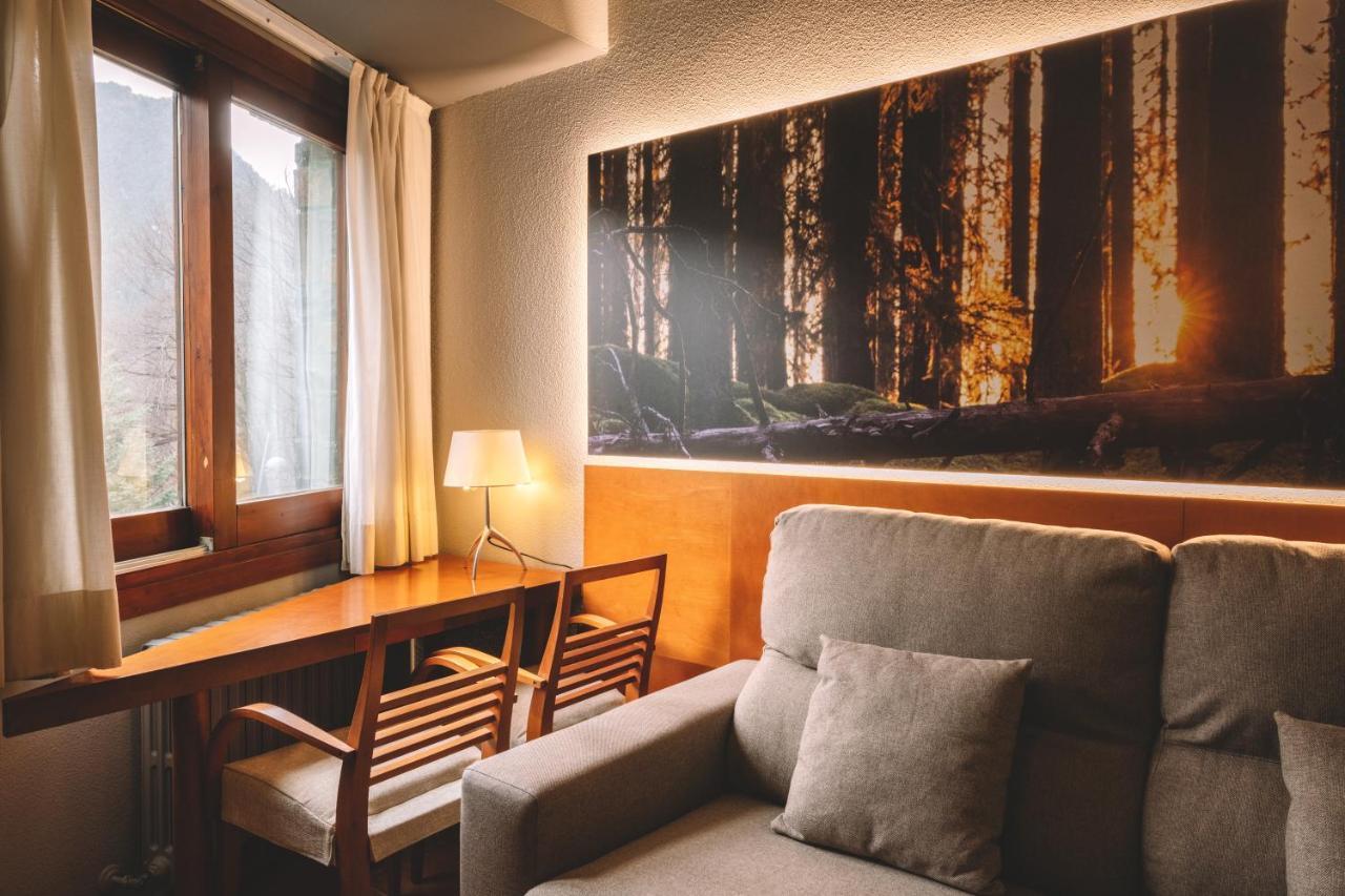 Abba Xalet Suites Hotel Sispony Kültér fotó