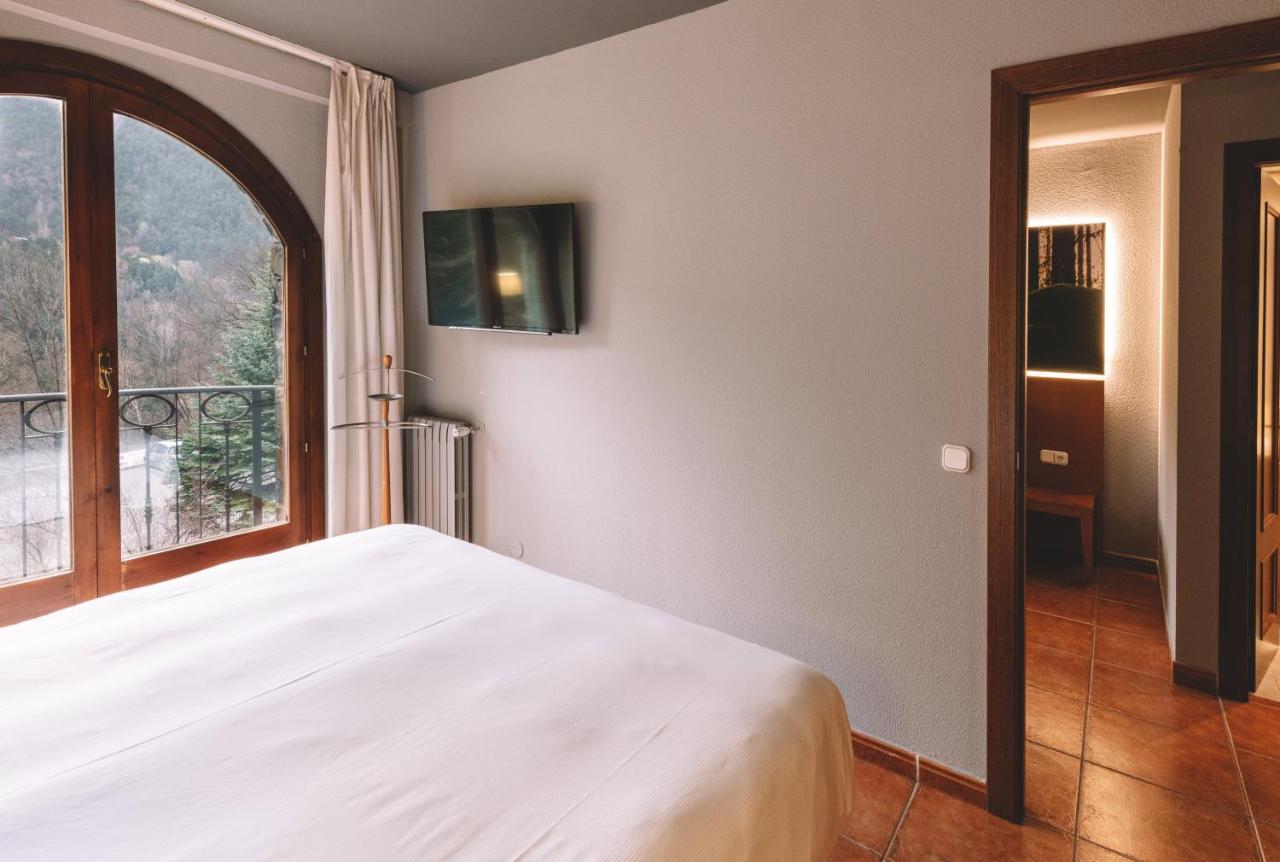 Abba Xalet Suites Hotel Sispony Kültér fotó