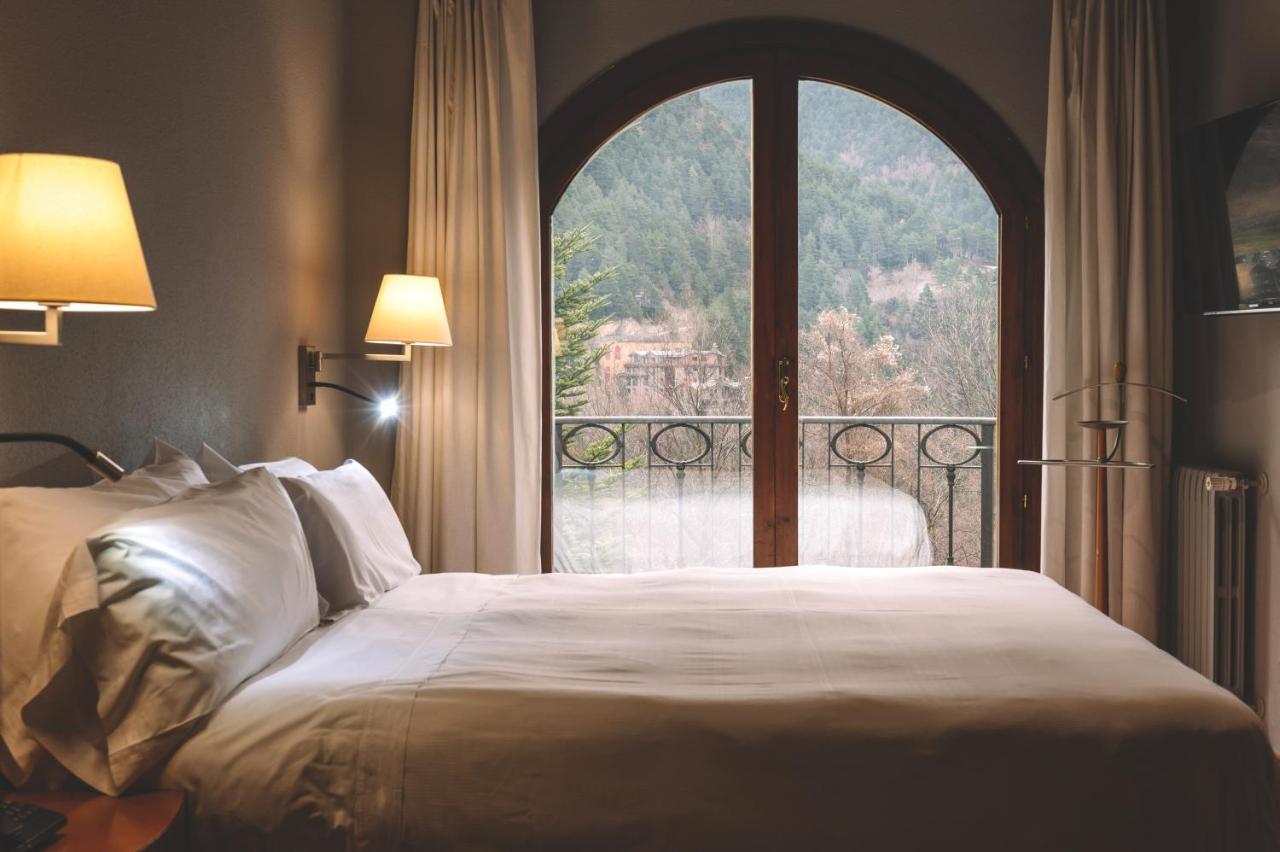 Abba Xalet Suites Hotel Sispony Kültér fotó