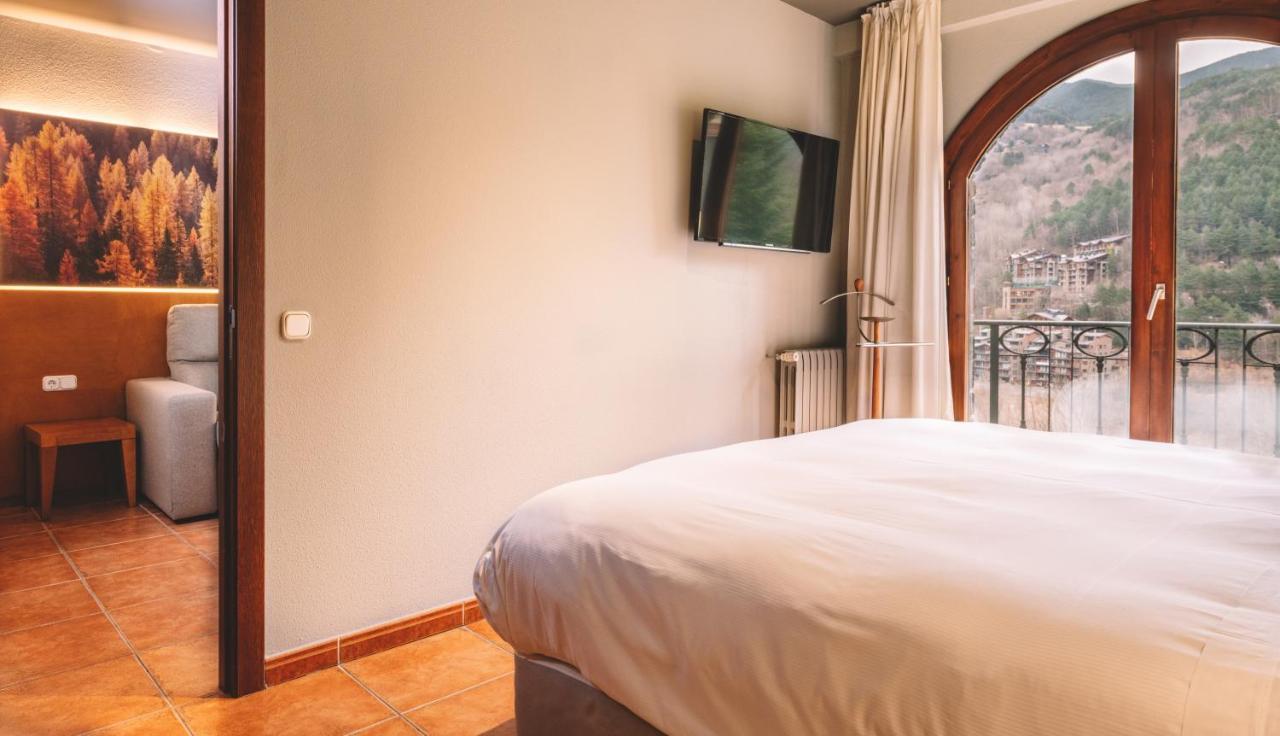 Abba Xalet Suites Hotel Sispony Kültér fotó