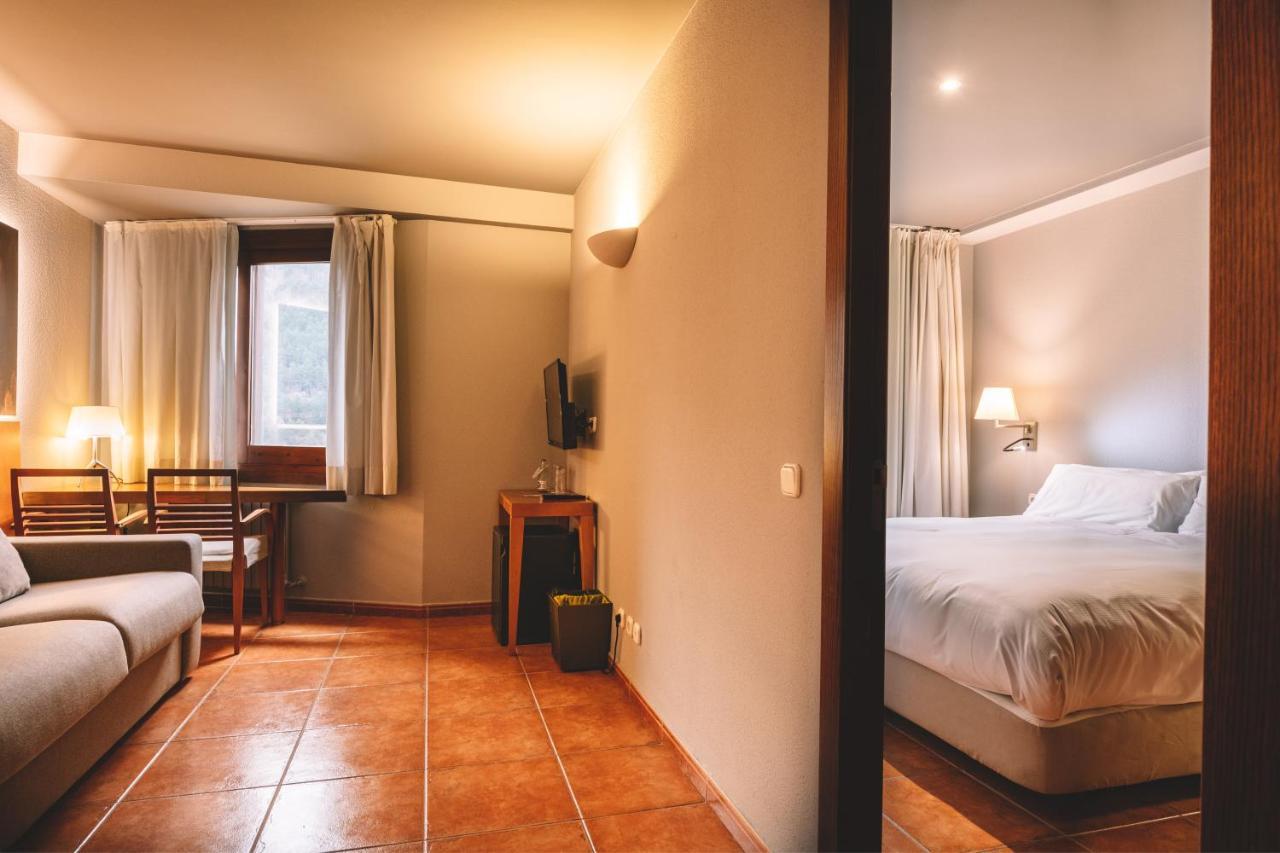 Abba Xalet Suites Hotel Sispony Kültér fotó