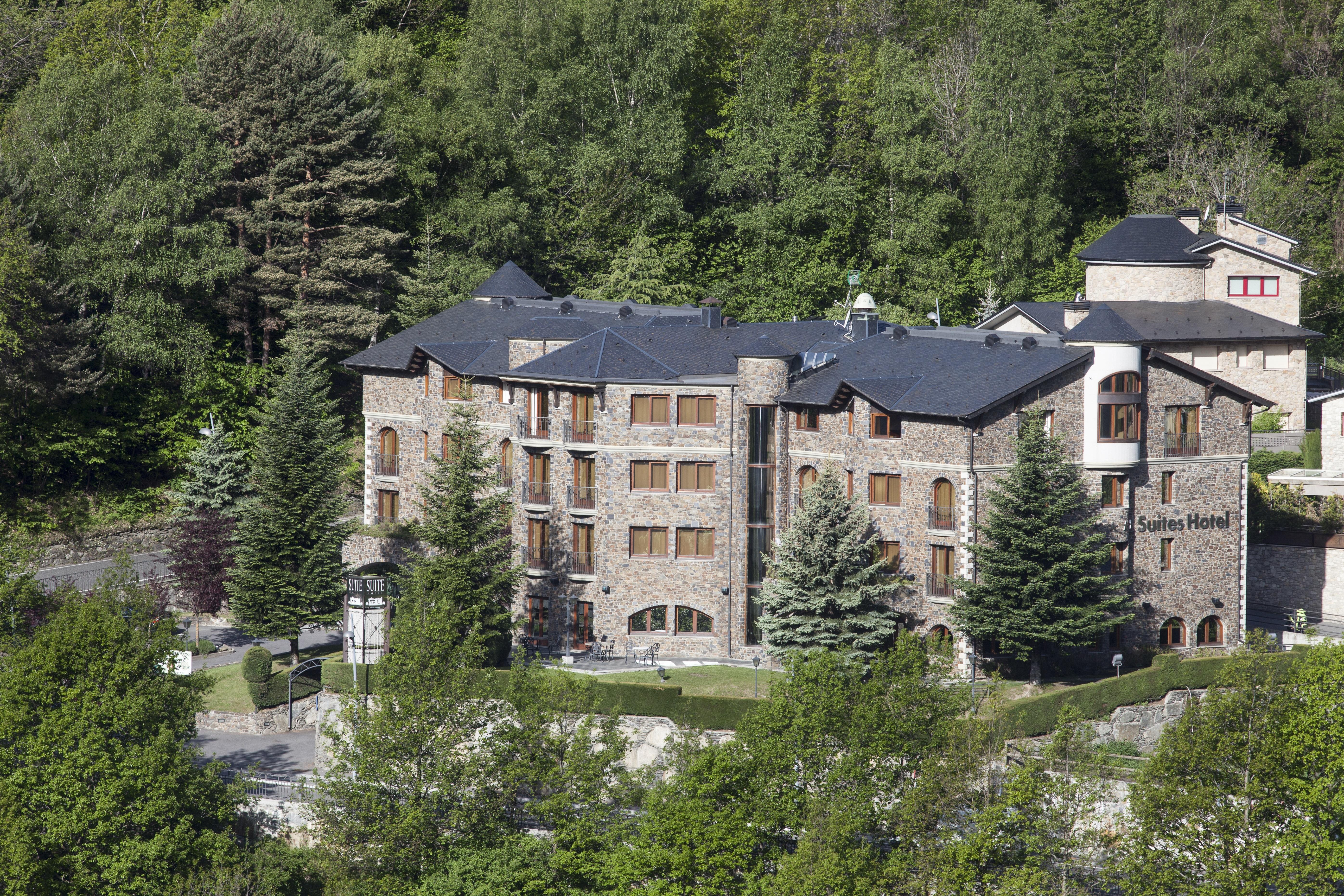 Abba Xalet Suites Hotel Sispony Kültér fotó