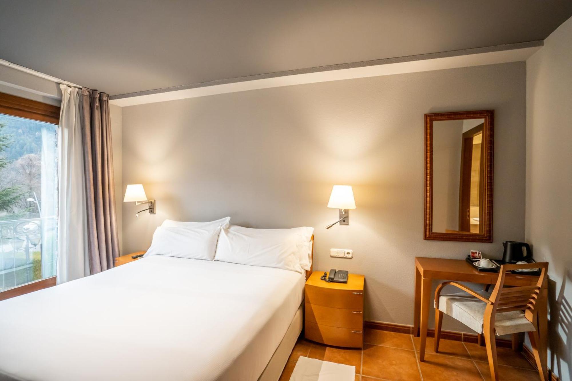 Abba Xalet Suites Hotel Sispony Kültér fotó