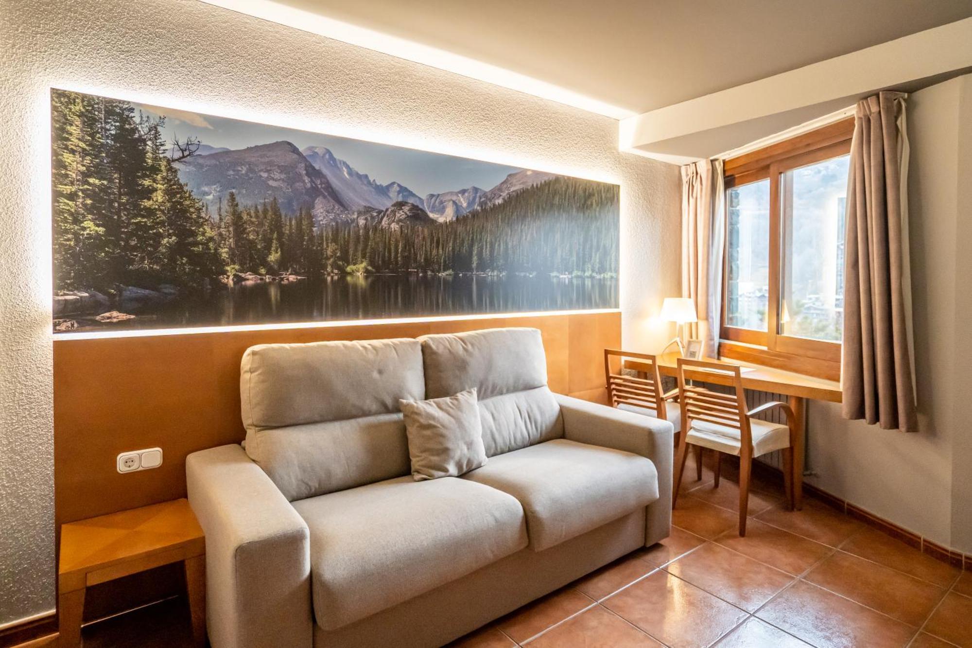 Abba Xalet Suites Hotel Sispony Kültér fotó