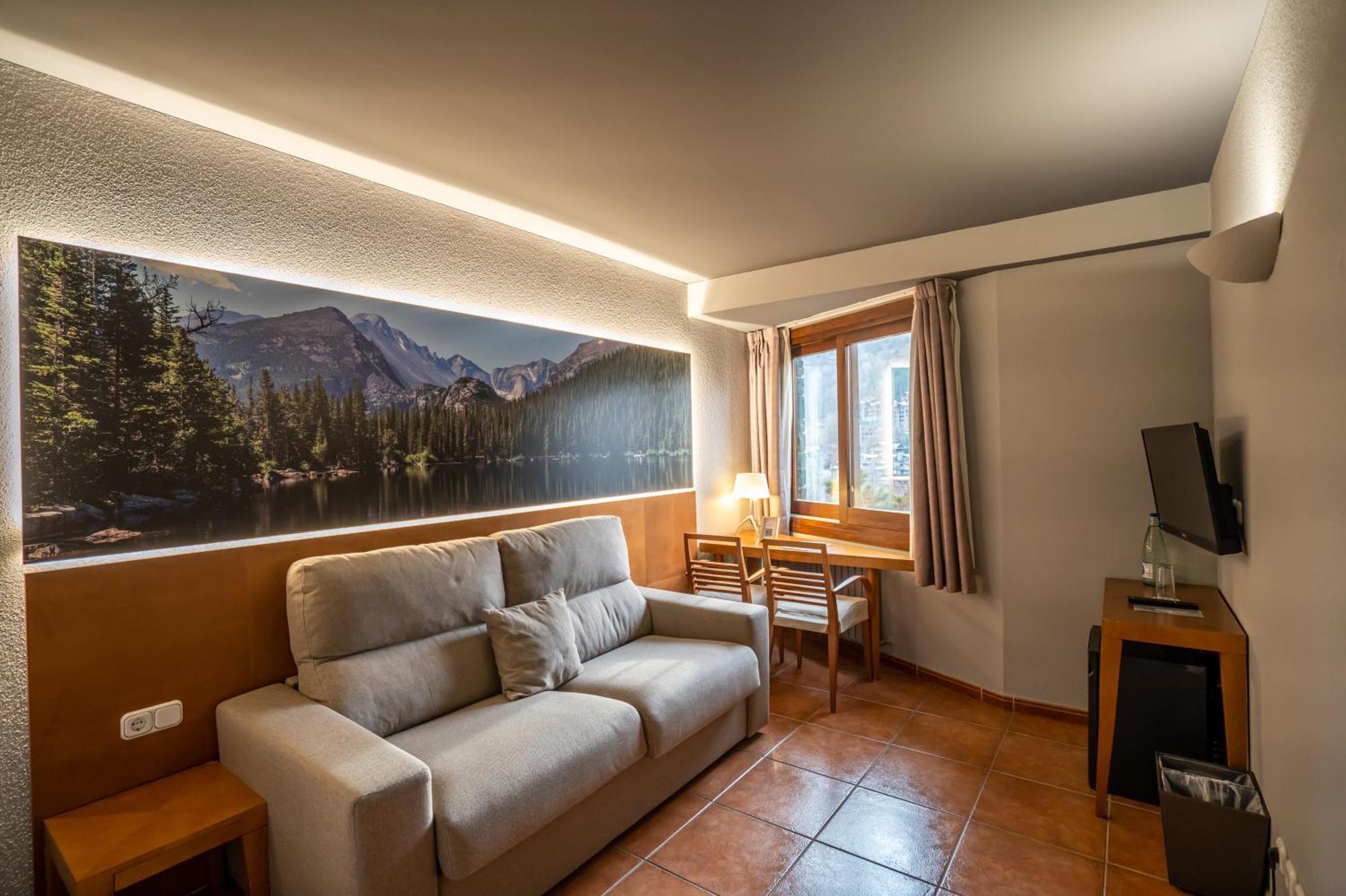 Abba Xalet Suites Hotel Sispony Kültér fotó