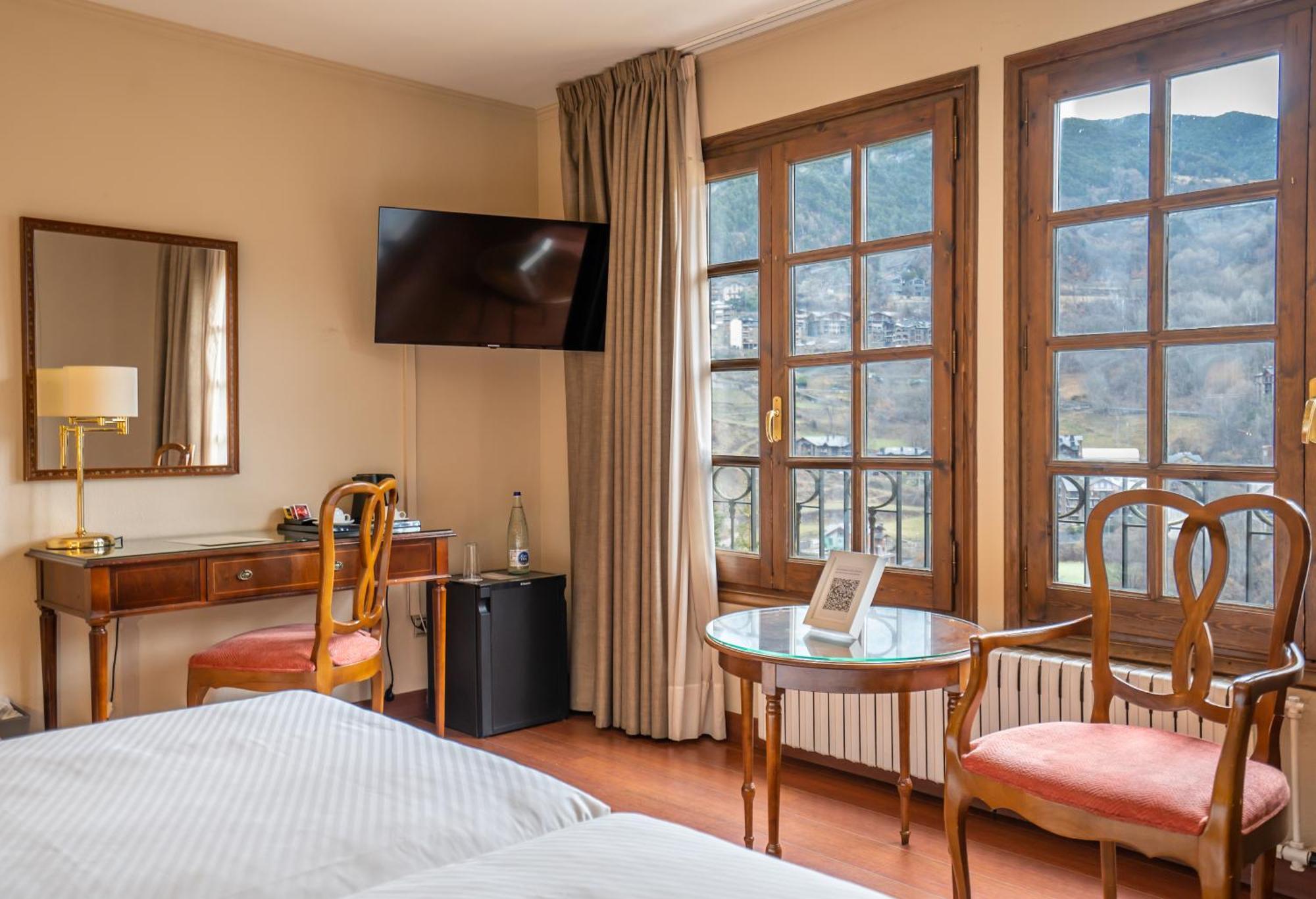 Abba Xalet Suites Hotel Sispony Kültér fotó
