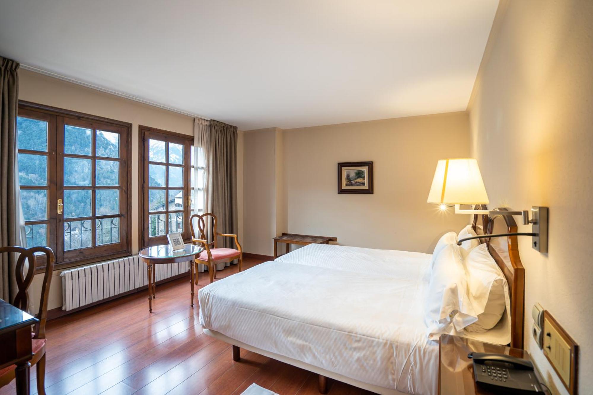 Abba Xalet Suites Hotel Sispony Kültér fotó