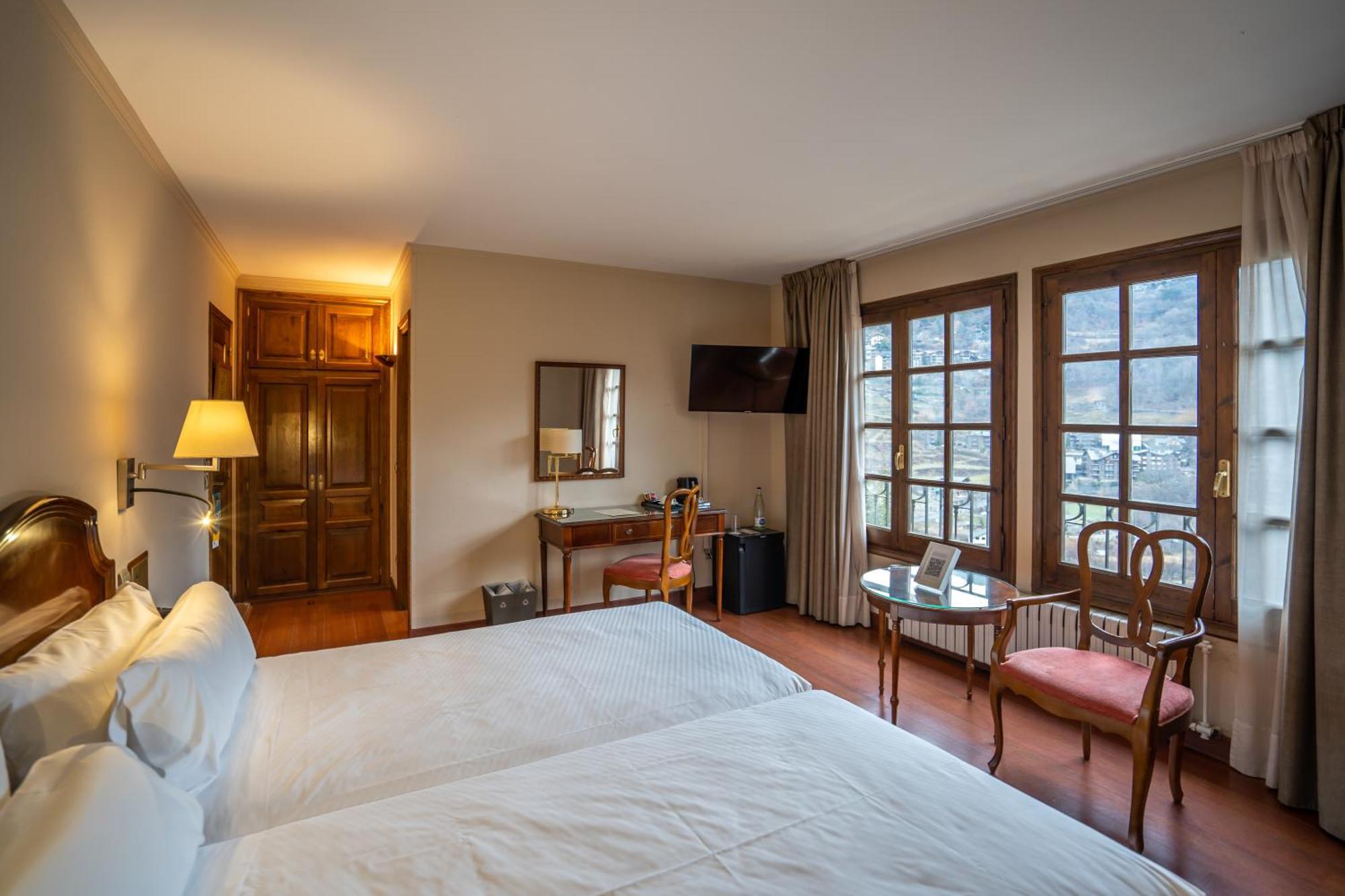 Abba Xalet Suites Hotel Sispony Kültér fotó