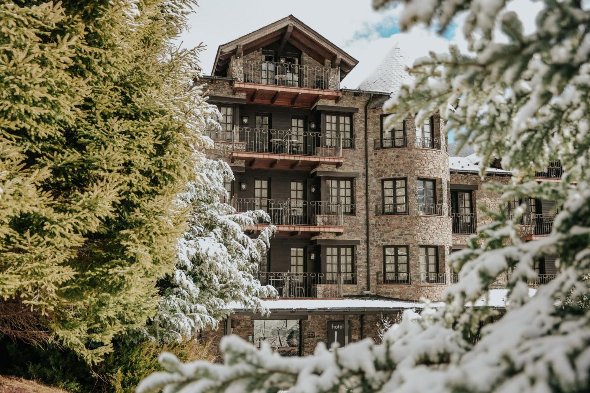 Abba Xalet Suites Hotel Sispony Kültér fotó