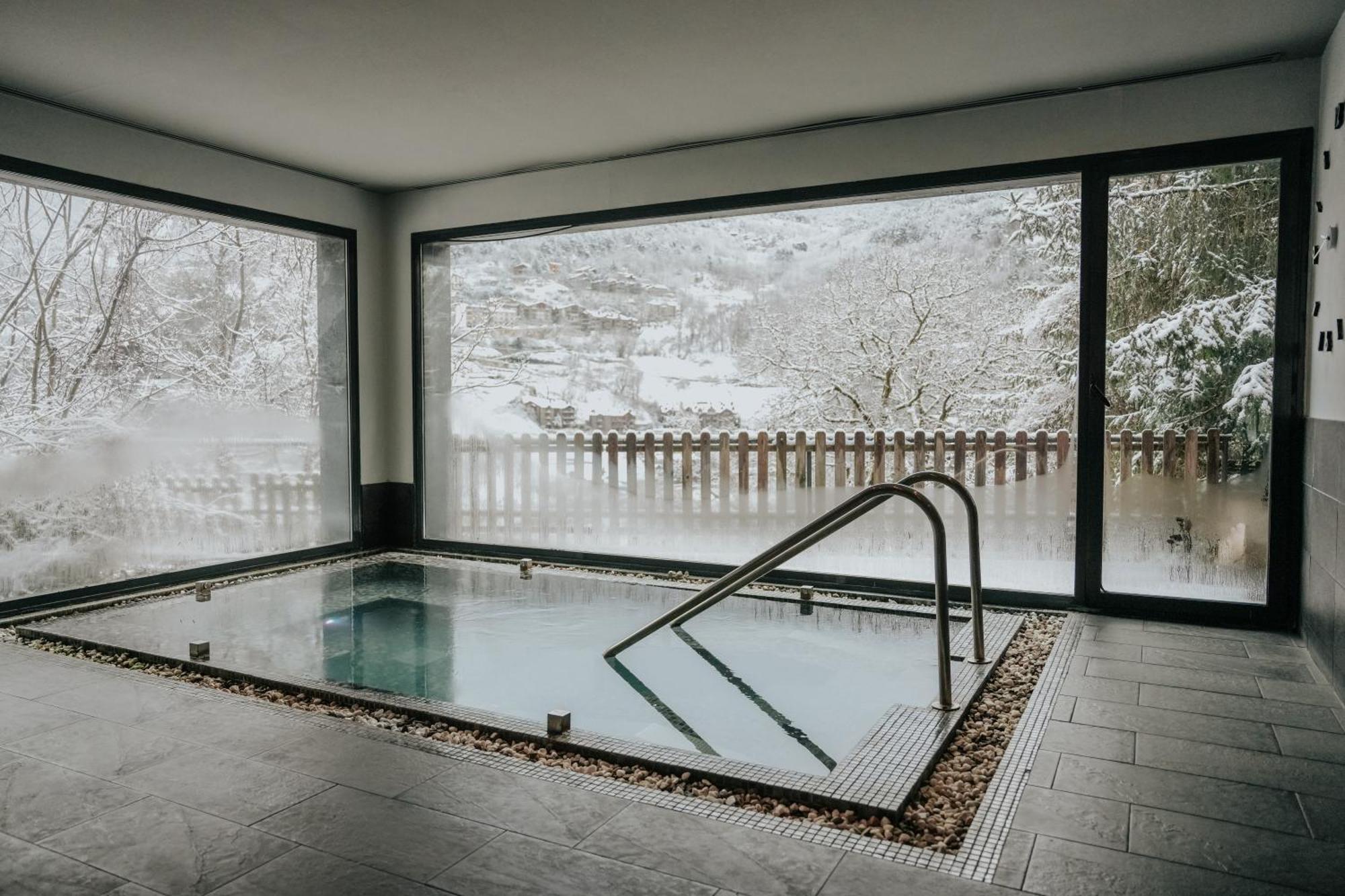 Abba Xalet Suites Hotel Sispony Kültér fotó