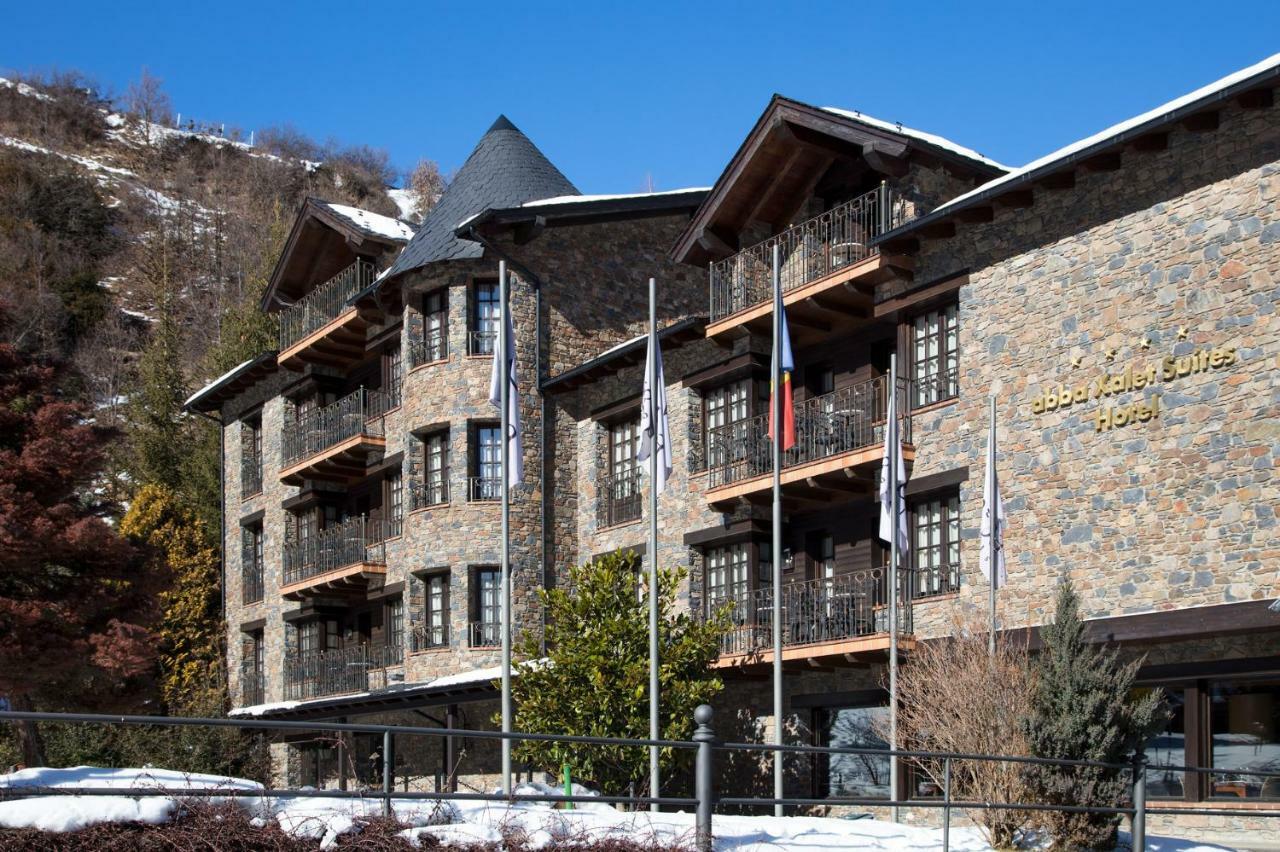 Abba Xalet Suites Hotel Sispony Kültér fotó